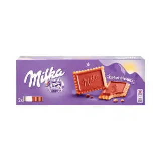 ميلكا بسكويت شوكو 150غم