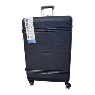 Journey Hard Trolley Teal Blue 51 cm