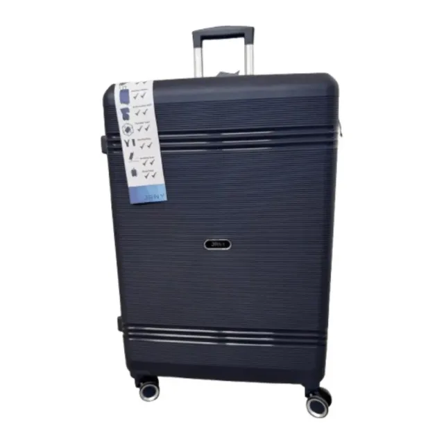 Journey Hard Trolley Teal Blue 51 cm