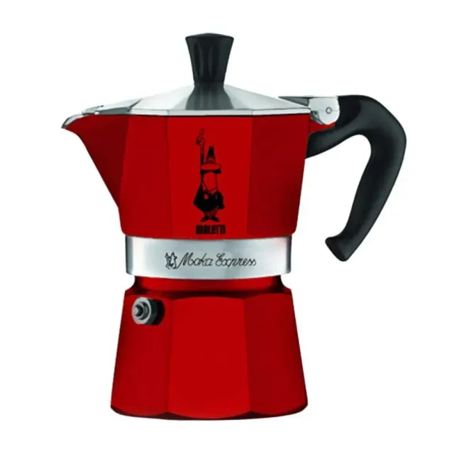 Bialetti Moka Espresso Maker 3-Cup