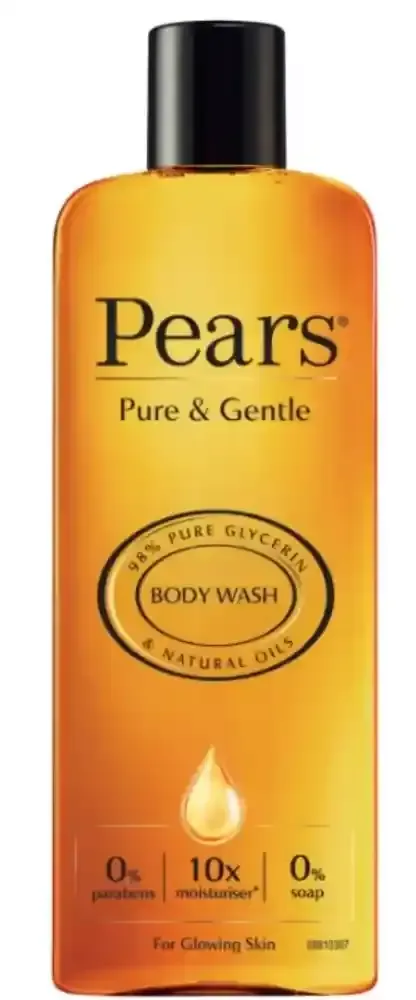 PEARS PURE & GENTLE BODYWASH 250ML