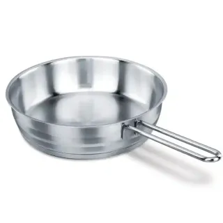 KORKMAZ ASTRA FRYPAN 2.7L 24X6CM