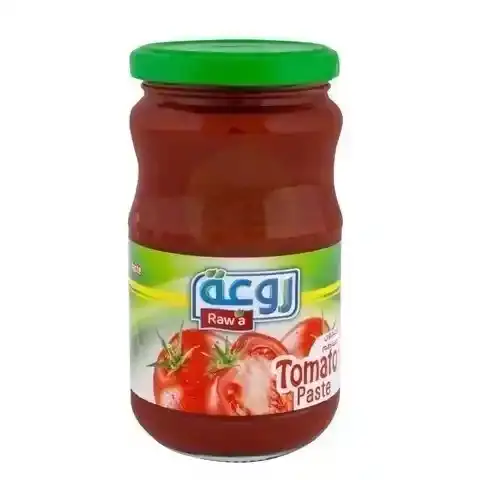 Raw'a Tomato Paste 370g