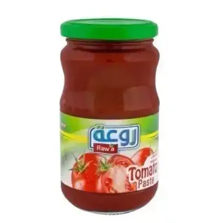 Raw'a Tomato Paste 370g