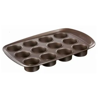 Pyrex Mold 12 Muffins PX AS12BU0