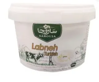 Sarouja Turkish Labneh 400g