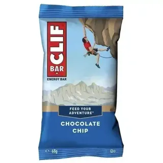 Clif Bar Chocolate Chip Bar 68G