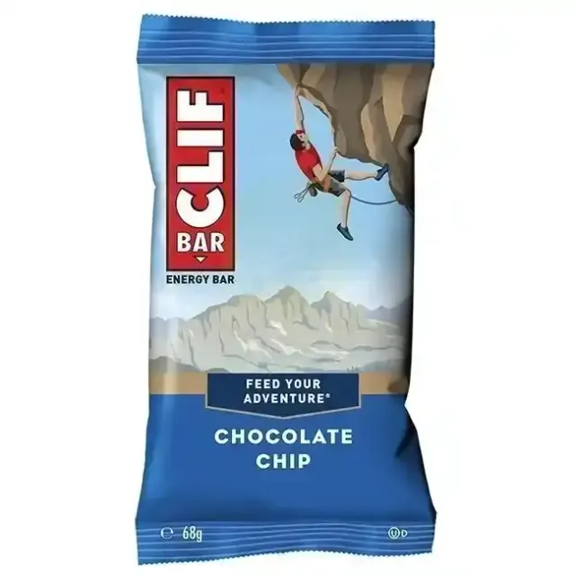 Clif Bar Chocolate Chip Bar 68G