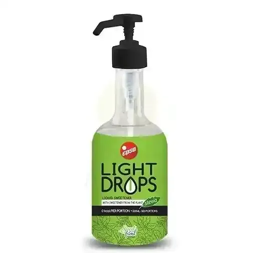 Epsa Stevia Light Drops 500ML