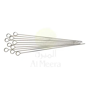 Desert Ranger Skewer Stainless Steel 40 cm 10 Pcs 460101