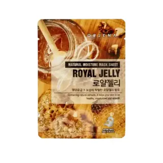 Orjena Natural Moisture Mask Sheet Royal Jelly 23ml
