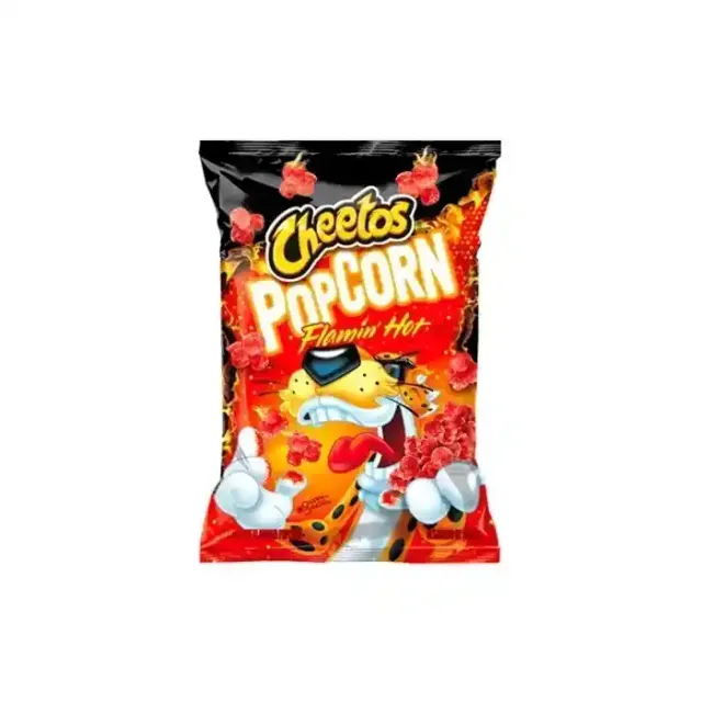 Cheetos Popcorn Flamin Hot 184G