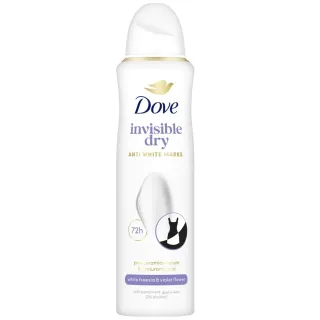 DOVE DEO AERO INVISIBLE DRY WOMEN 150ML