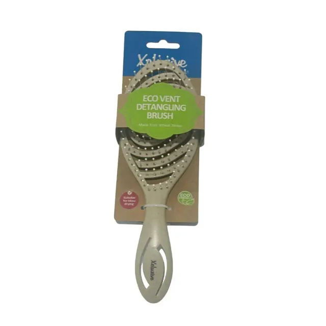 Xcluzive Eco Vent detangling Hair Brush