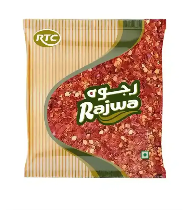 Rajwa Crushed Chili, 150g