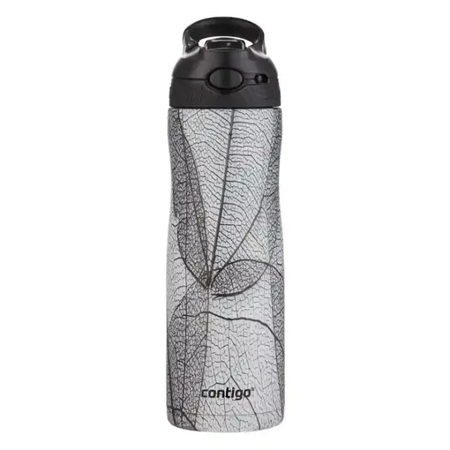 Contigo S/S Water Bottle 590Ml Assortd