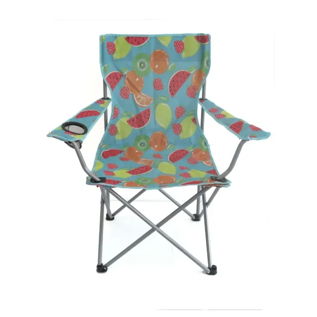 Camp Master Folding Chair MS01