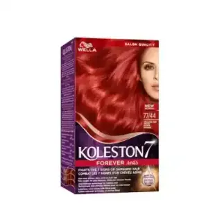 Koleston Hair Color Kit 50 Red 50 ml 25% OFF