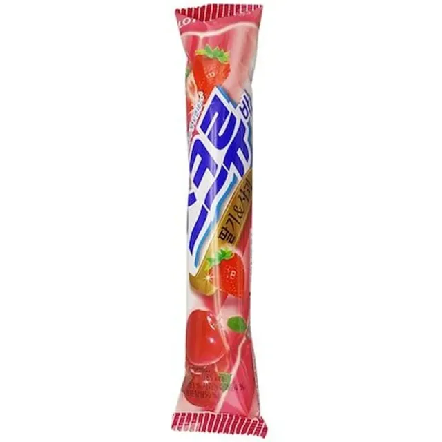 Lotte Ice Cream Bar With Stick Screw 75ml