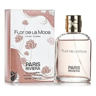 Paris Riviera Flor-Dela-Moda Eau de Parfum Perfume 100ml