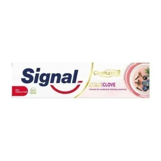 معجون أسنان سيغنال كومبليت 8 كلوف 75 مل