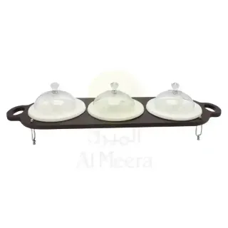 HARMONY BOWL18CM 3PC CVR&STND