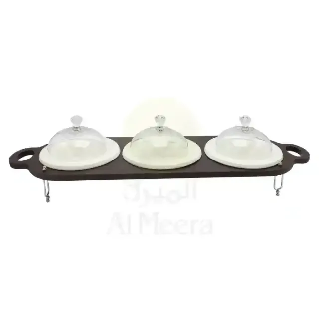 سلطانيه مع غطاء