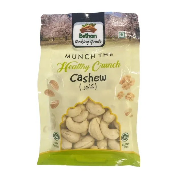 BETHAN HEALTHY CRUNCH CASHEW 200GM