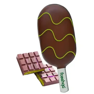 شوكولاته كنافة وفستق65مل