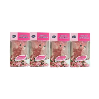 Car Air Freshener 4 x 1