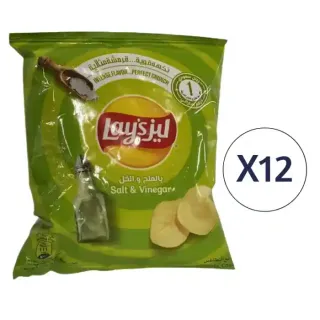 ليز ملح وخل 21 غم