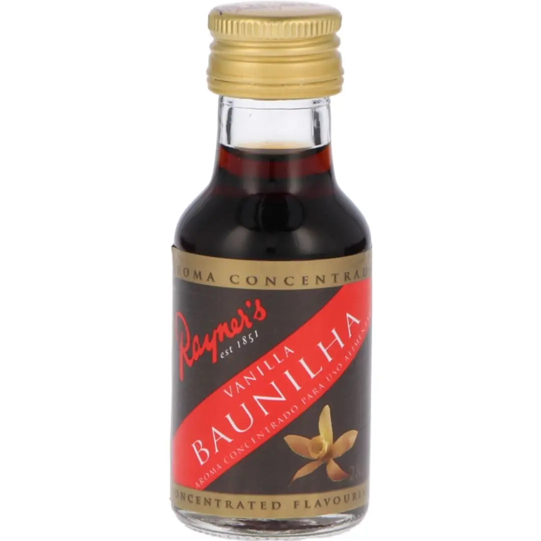 RAYNERS VANILLA ESSENCE 28ML