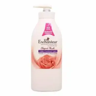 Enchanteur Perf Bdy Lotn Smth Musk 650Ml