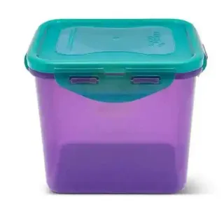 Lock & Lock Eco Container Rectangular 850Ml Hpl808Rcl