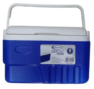 Neavan Ice Man Ins Ice Box 6L 600450