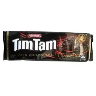 Arnott's Tim Tam Dark 200g
