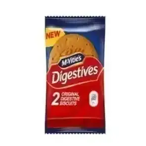 McVitie's Digestive Biscuit Portion 29.4g