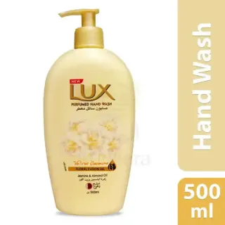 Lux Hand Wash Velvet Jasmine 500Ml