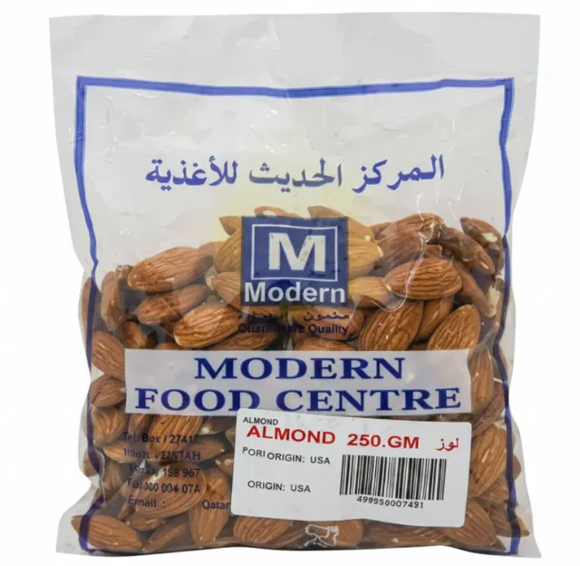 MFC ALMOND 250G