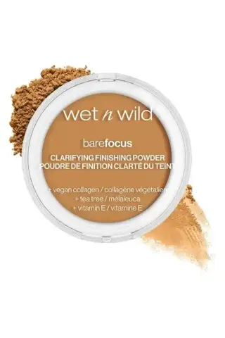 WNW FINI POWDER BARFCS CLARI EDIUM/TAN