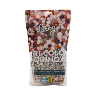 Pereg Quinoa Tri Color 454G