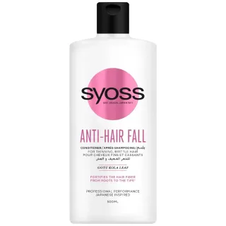 Syoss Anti-Hairfall Conditioner 500ml