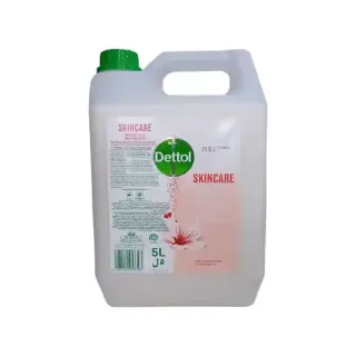 Dettol Skincare Liquid Handwash 5L