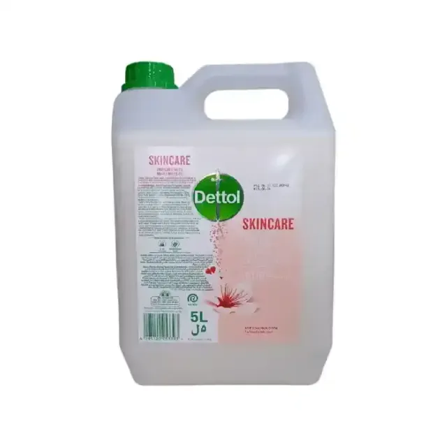 Dettol Skincare Liquid Handwash 5L