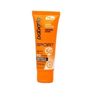 باباريا كريم 75مل SPF50