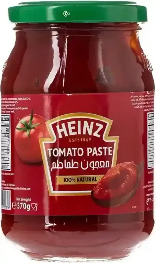 هاينز معجون طماطم 370غم