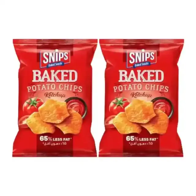 Snips Potato Chips Hot Chilli 150gx2 Special Price