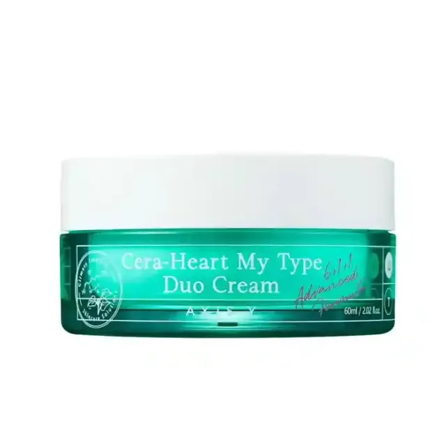 Axis-Y Cera Heart My Type Duo Cream 60ml