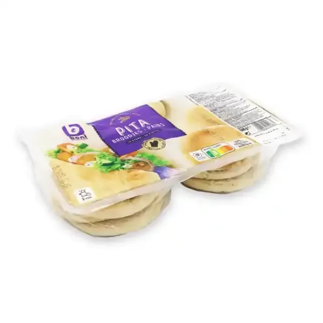 BONI PRE-BAKED PITA BREADS 10P 500G