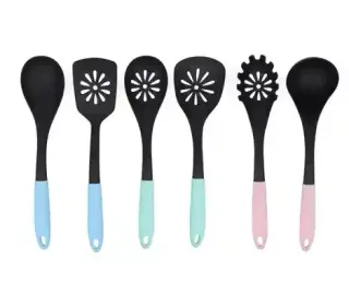 Novus Nylon Kitchenware Set 6 Pcs 26cm